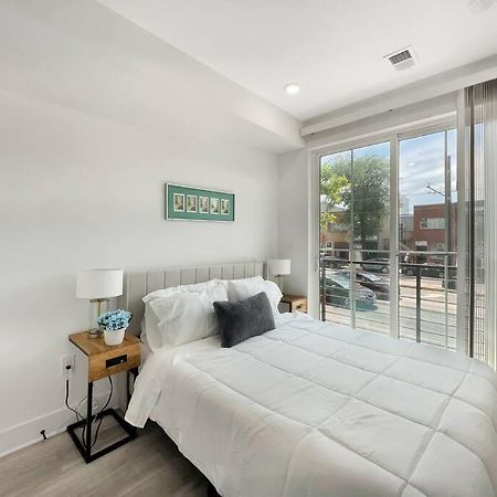 Classy Capitol Hill Apt, Steps From Dc Attraction Washington Exterior foto