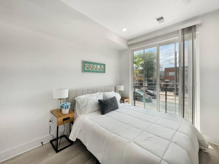 Classy Capitol Hill Apt, Steps From Dc Attraction Washington Exterior foto