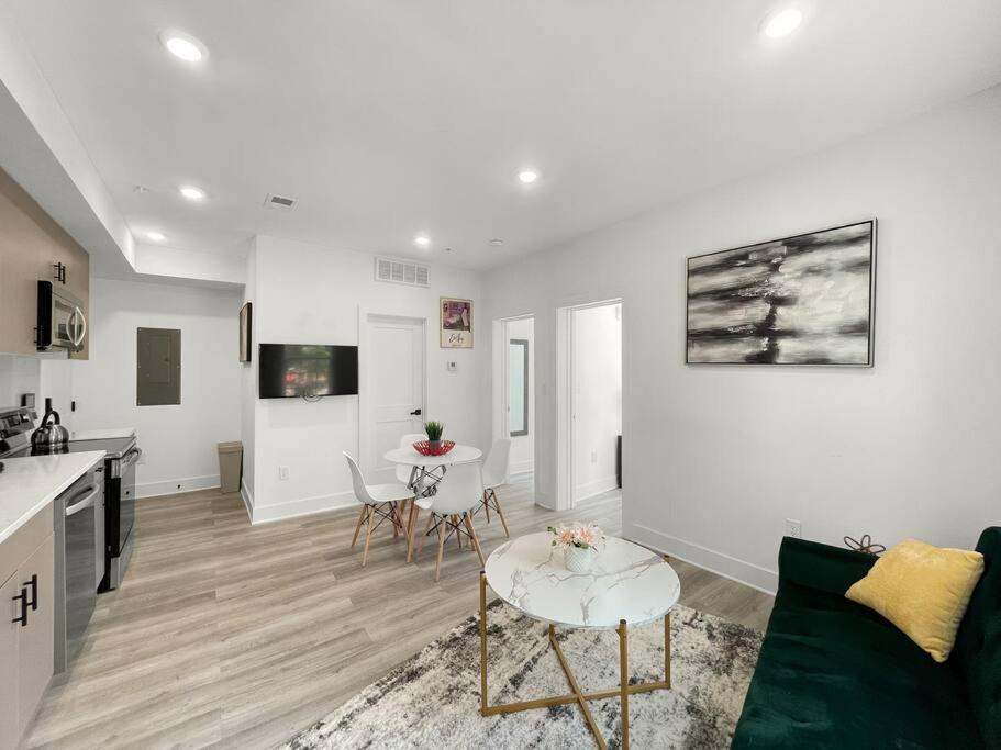 Classy Capitol Hill Apt, Steps From Dc Attraction Washington Exterior foto