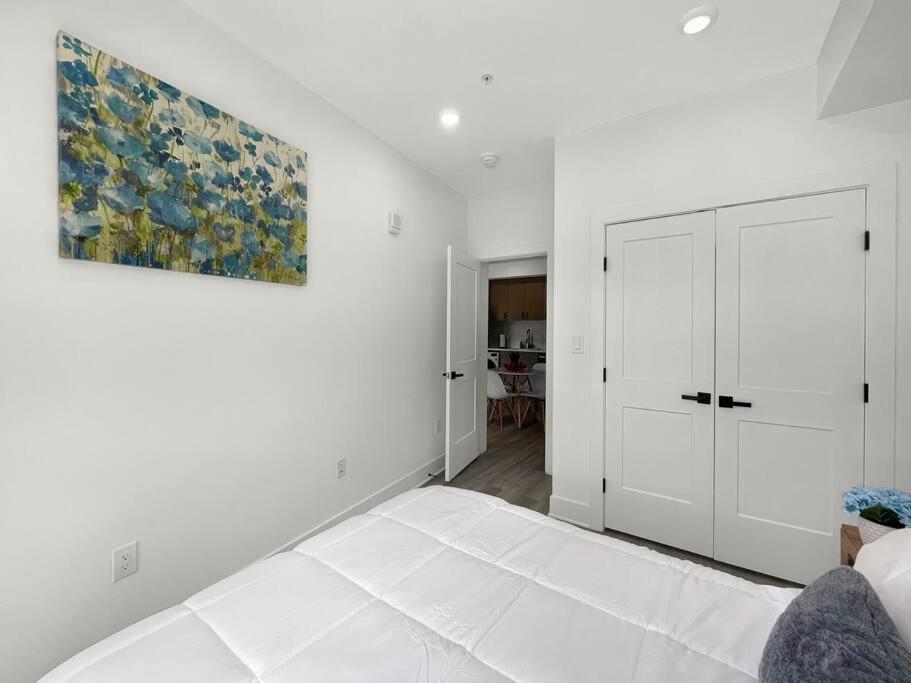 Classy Capitol Hill Apt, Steps From Dc Attraction Washington Exterior foto
